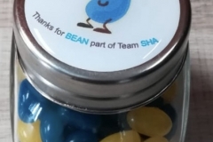 Jelly Bean Jars