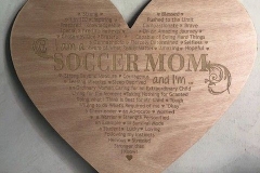 Soccer Mom Tribute