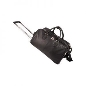 Nappa-Leather-Trolley-Bag