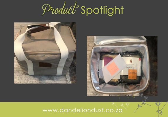 Frozen for you cooler box