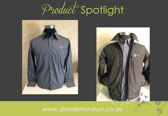 Gearhouse Jacket and Lounge Shirt