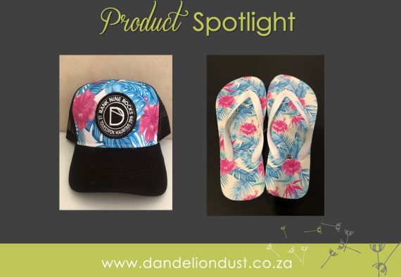 DuePoint Cap and Flops